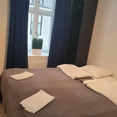 Urban Apartments Grunerlokka 1-Bedroom