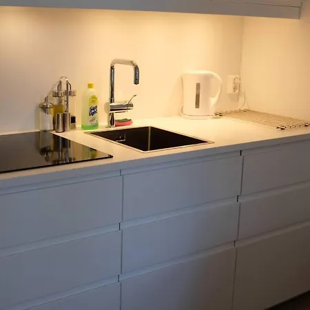 Urban Apartments Grunerlokka 1-Bedroom *